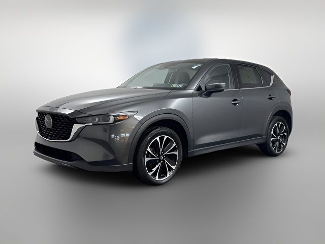 2022 Mazda CX-5 2.5 S Premium Plus Package