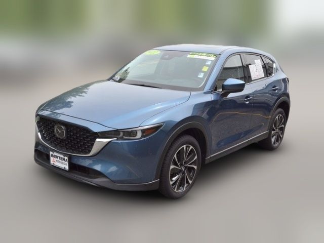 2022 Mazda CX-5 2.5 S Premium Plus Package