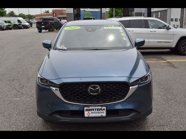 2022 Mazda CX-5 2.5 S Premium Plus Package