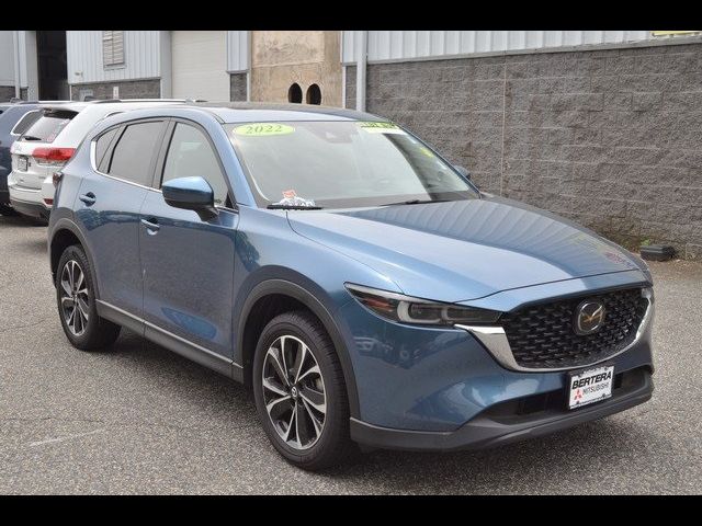 2022 Mazda CX-5 2.5 S Premium Plus Package