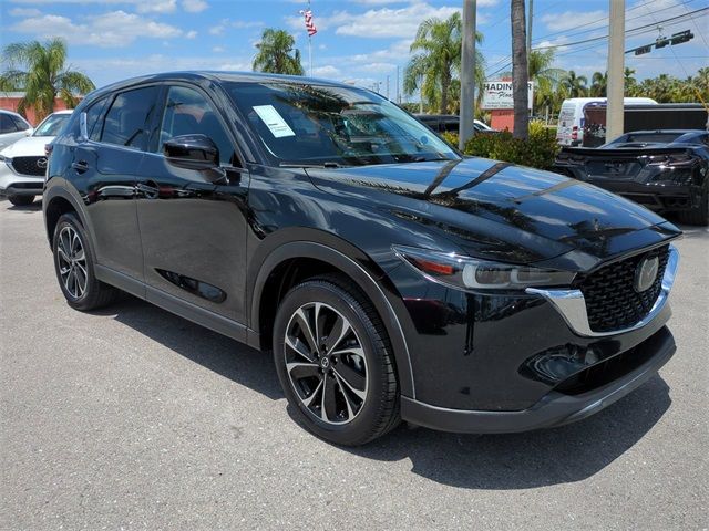 2022 Mazda CX-5 2.5 S Premium Plus Package