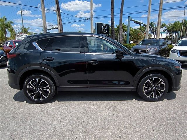 2022 Mazda CX-5 2.5 S Premium Plus Package