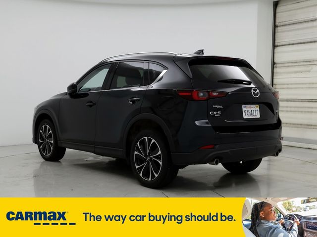 2022 Mazda CX-5 2.5 S Premium Plus Package