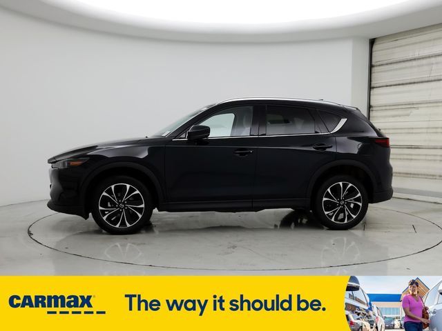 2022 Mazda CX-5 2.5 S Premium Plus Package