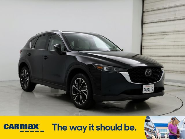 2022 Mazda CX-5 2.5 S Premium Plus Package