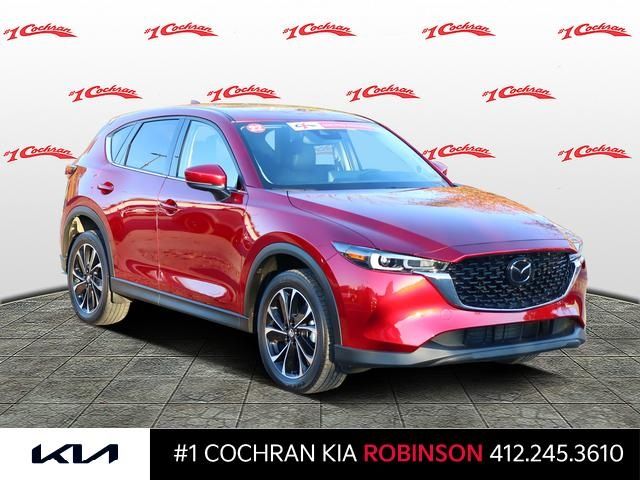 2022 Mazda CX-5 2.5 S Premium Plus Package