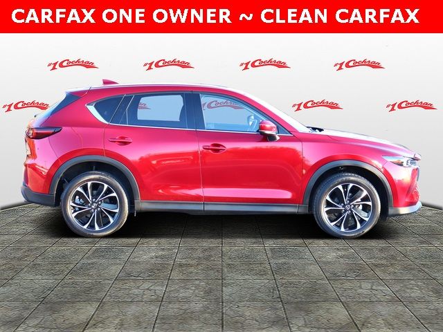 2022 Mazda CX-5 2.5 S Premium Plus Package