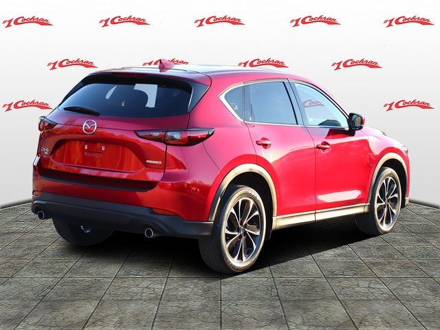 2022 Mazda CX-5 2.5 S Premium Plus Package