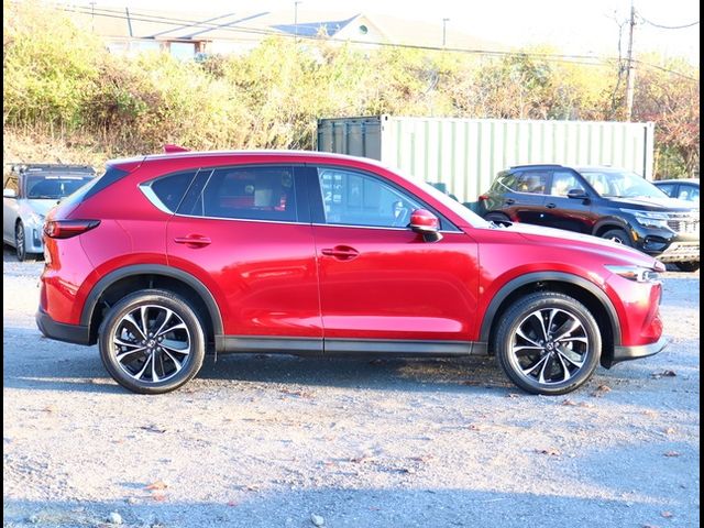 2022 Mazda CX-5 2.5 S Premium Plus Package