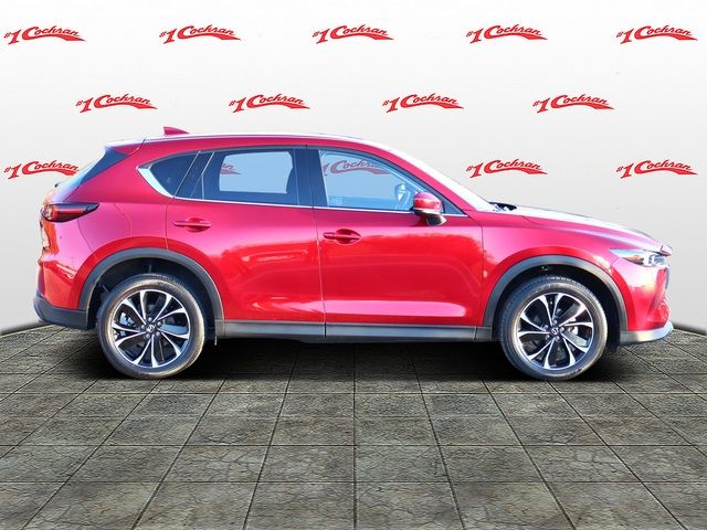 2022 Mazda CX-5 2.5 S Premium Plus Package