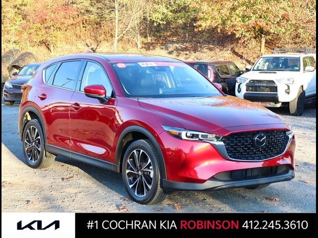 2022 Mazda CX-5 2.5 S Premium Plus Package