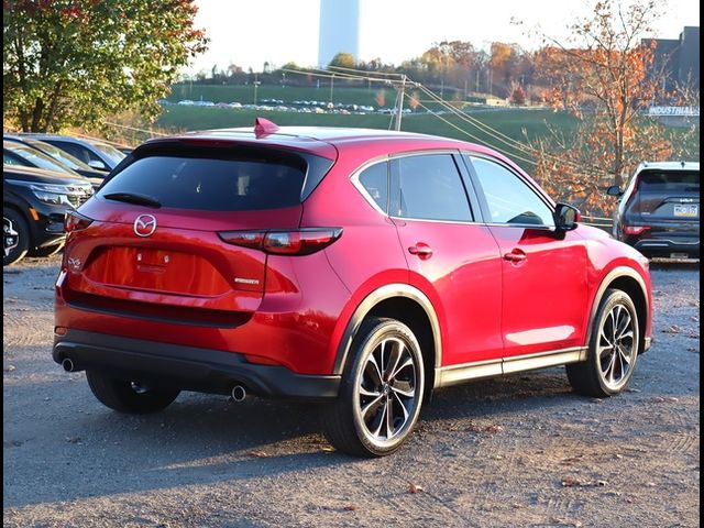 2022 Mazda CX-5 2.5 S Premium Plus Package