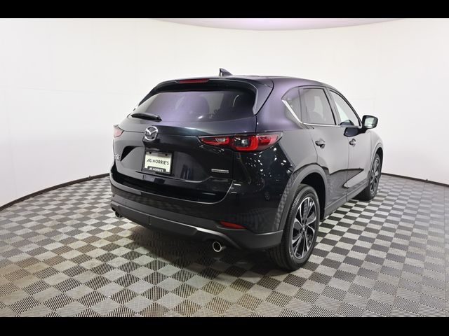 2022 Mazda CX-5 2.5 S Premium Plus Package