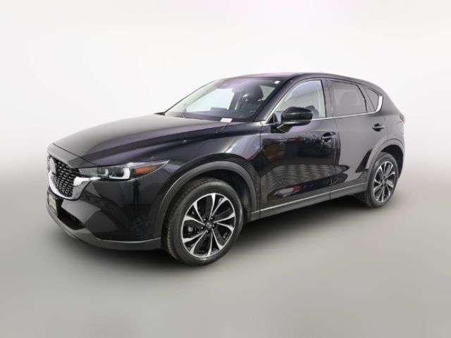 2022 Mazda CX-5 2.5 S Premium Plus Package