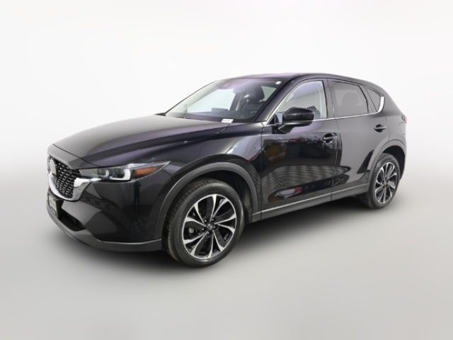 2022 Mazda CX-5 2.5 S Premium Plus Package