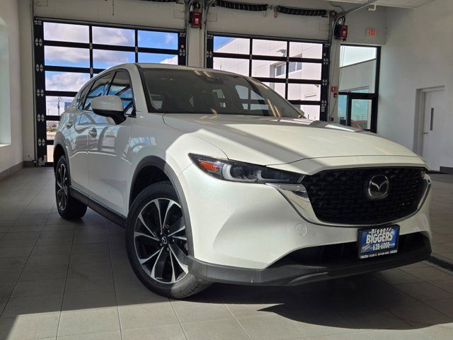 2022 Mazda CX-5 2.5 S Premium Plus Package