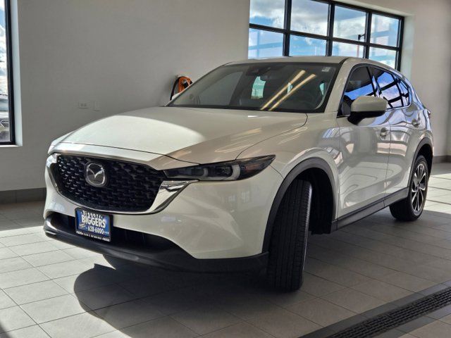 2022 Mazda CX-5 2.5 S Premium Plus Package