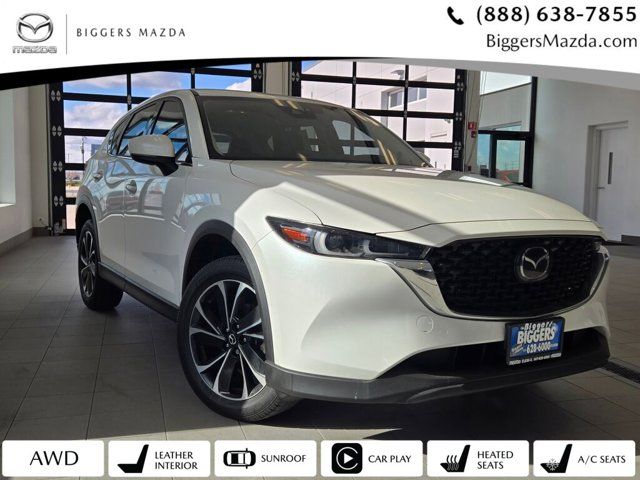 2022 Mazda CX-5 2.5 S Premium Plus Package