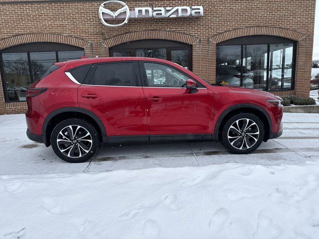 2022 Mazda CX-5 2.5 S Premium Plus Package