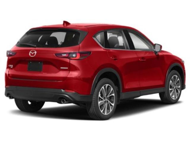 2022 Mazda CX-5 2.5 S Premium Plus Package