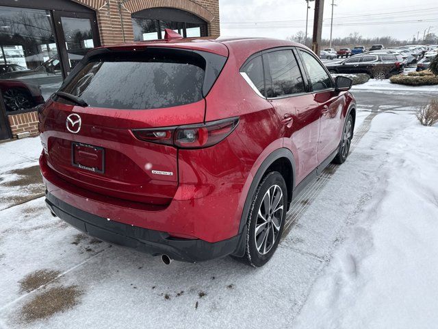 2022 Mazda CX-5 2.5 S Premium Plus Package