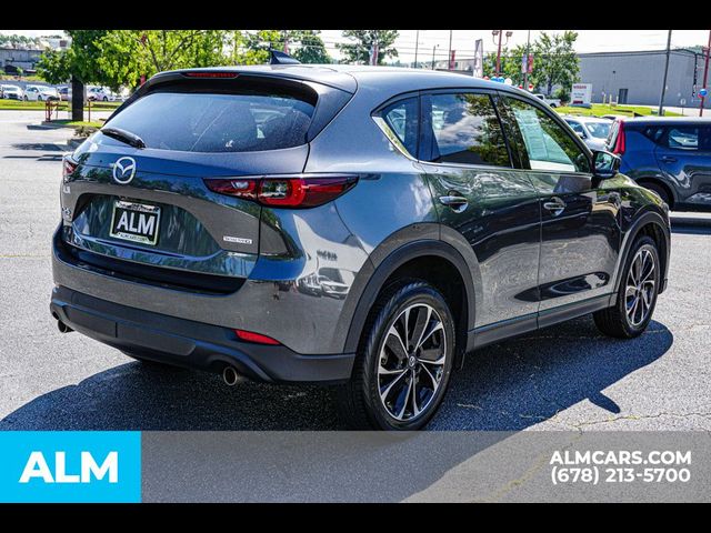 2022 Mazda CX-5 2.5 S Premium Plus Package