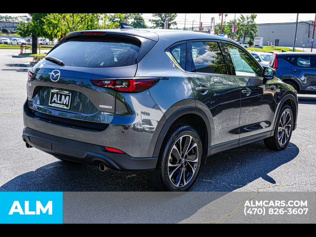 2022 Mazda CX-5 2.5 S Premium Plus Package