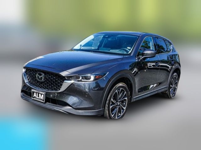 2022 Mazda CX-5 2.5 S Premium Plus Package