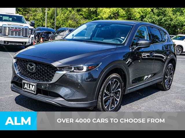 2022 Mazda CX-5 2.5 S Premium Plus Package