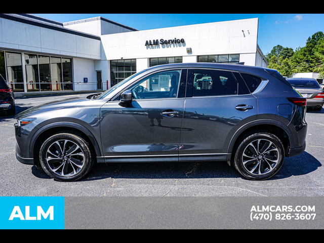 2022 Mazda CX-5 2.5 S Premium Plus Package