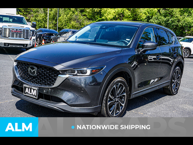 2022 Mazda CX-5 2.5 S Premium Plus Package