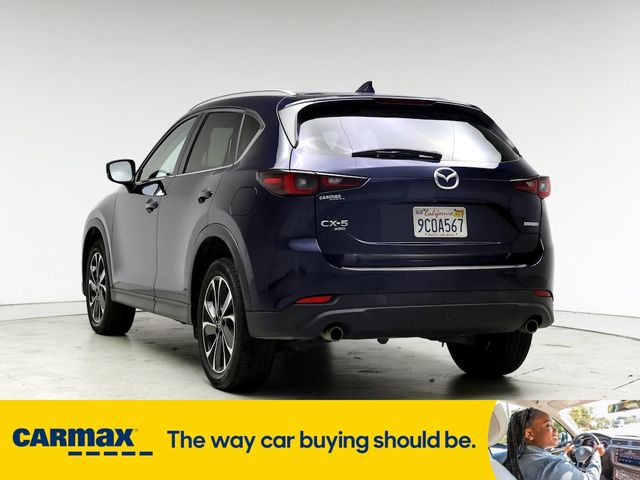 2022 Mazda CX-5 2.5 S Premium Plus Package