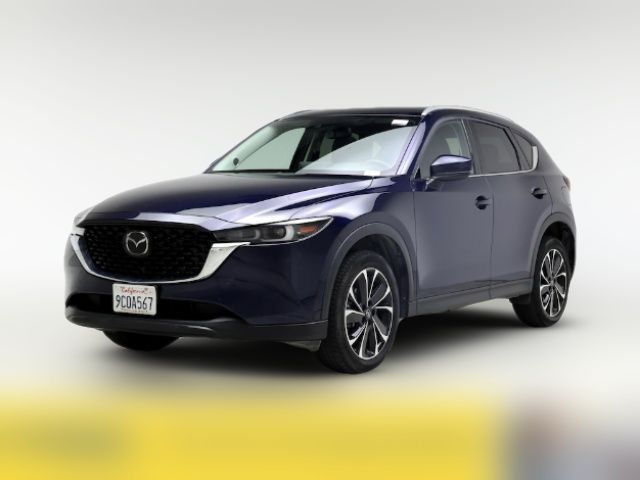 2022 Mazda CX-5 2.5 S Premium Plus Package