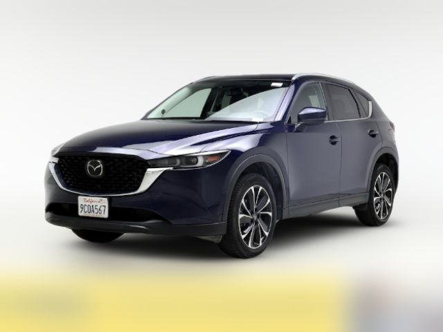 2022 Mazda CX-5 2.5 S Premium Plus Package