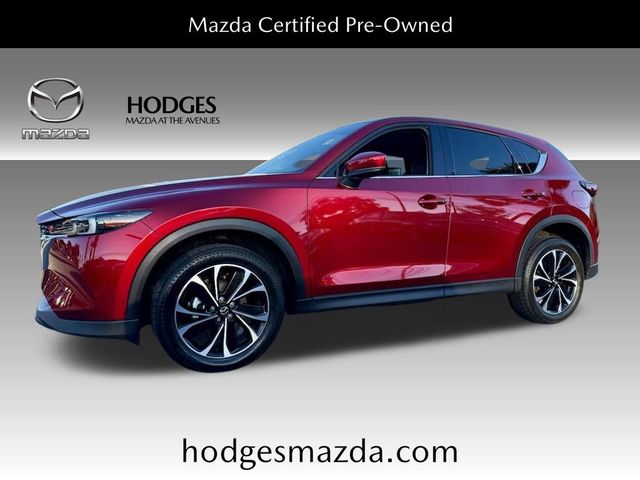 2022 Mazda CX-5 2.5 S Premium Plus Package