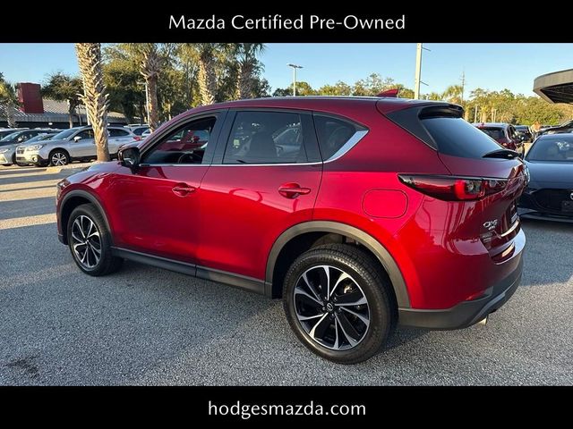 2022 Mazda CX-5 2.5 S Premium Plus Package