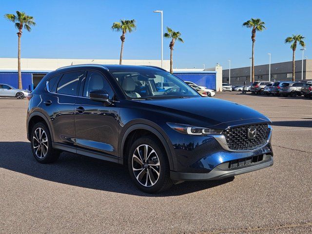 2022 Mazda CX-5 2.5 S Premium Plus Package