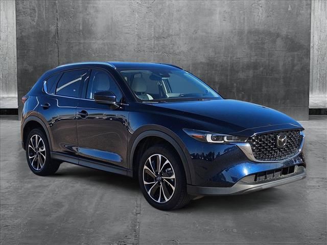 2022 Mazda CX-5 2.5 S Premium Plus Package