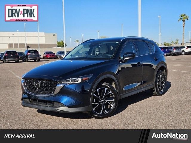 2022 Mazda CX-5 2.5 S Premium Plus Package