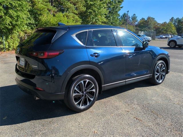 2022 Mazda CX-5 2.5 S Premium Plus Package