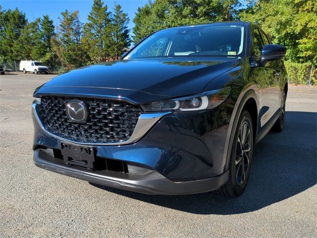 2022 Mazda CX-5 2.5 S Premium Plus Package