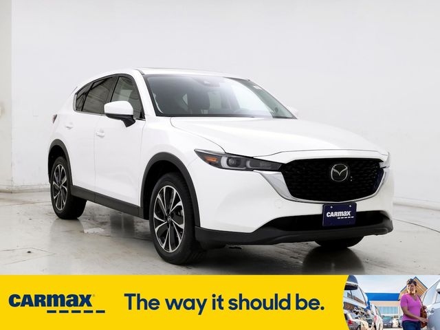 2022 Mazda CX-5 2.5 S Premium Plus Package