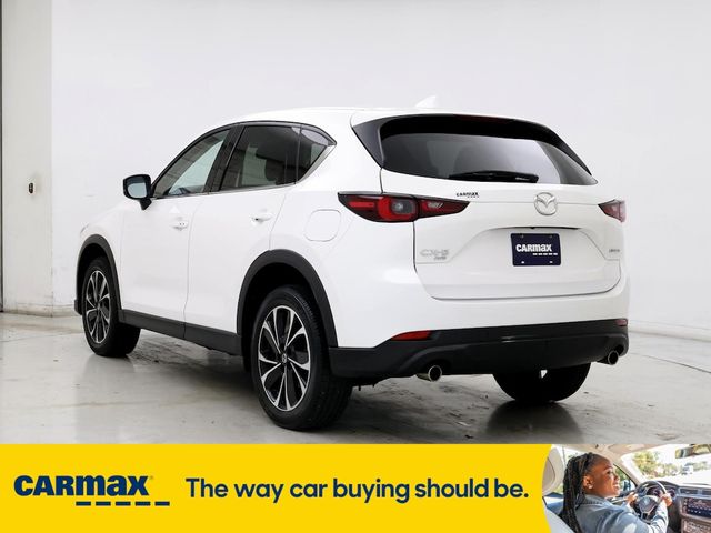 2022 Mazda CX-5 2.5 S Premium Plus Package