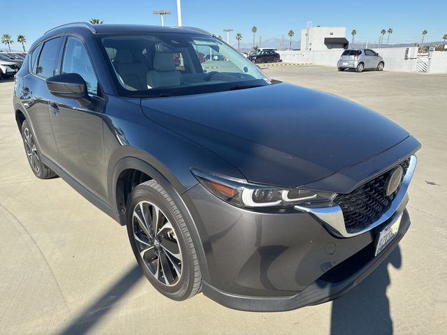 2022 Mazda CX-5 2.5 S Premium Plus Package