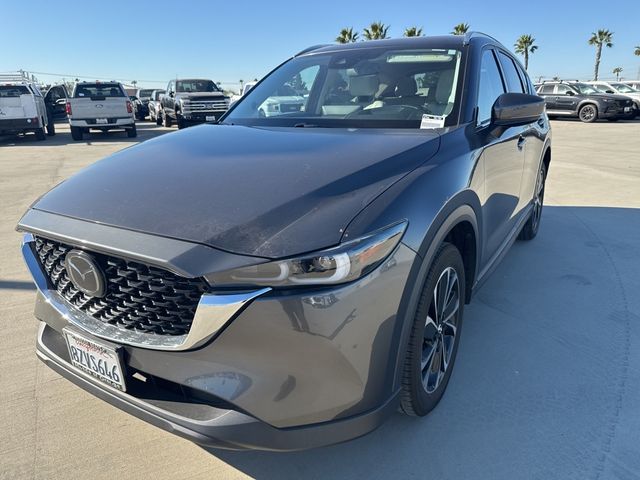 2022 Mazda CX-5 2.5 S Premium Plus Package