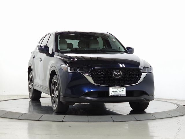 2022 Mazda CX-5 2.5 S Premium Plus Package