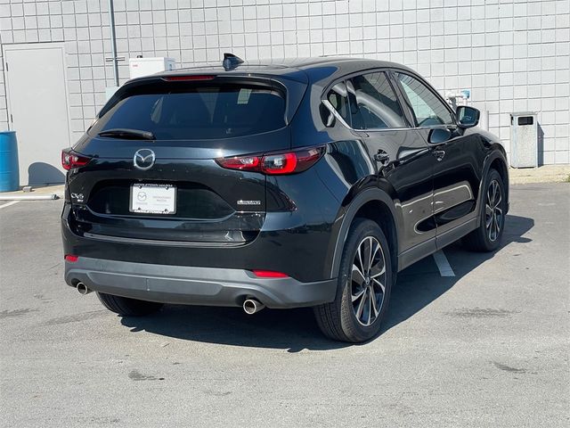 2022 Mazda CX-5 2.5 S Premium Plus Package