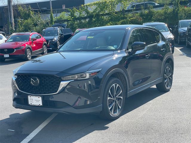 2022 Mazda CX-5 2.5 S Premium Plus Package