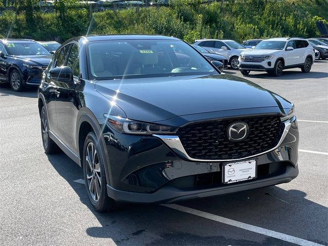 2022 Mazda CX-5 2.5 S Premium Plus Package