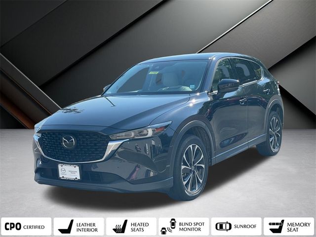 2022 Mazda CX-5 2.5 S Premium Plus Package